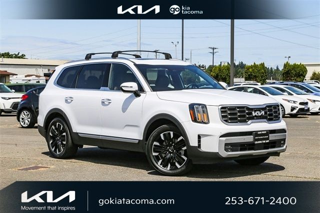 2024 Kia Telluride SX-Prestige AWD