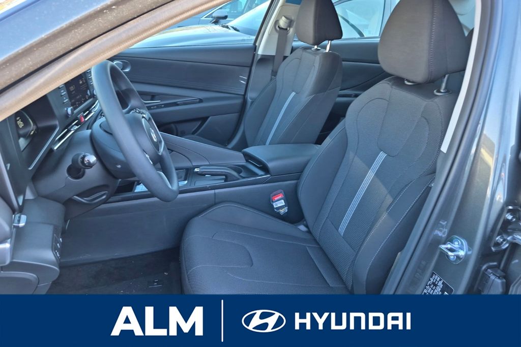 New 2026 Gray Hyundai SE image 14