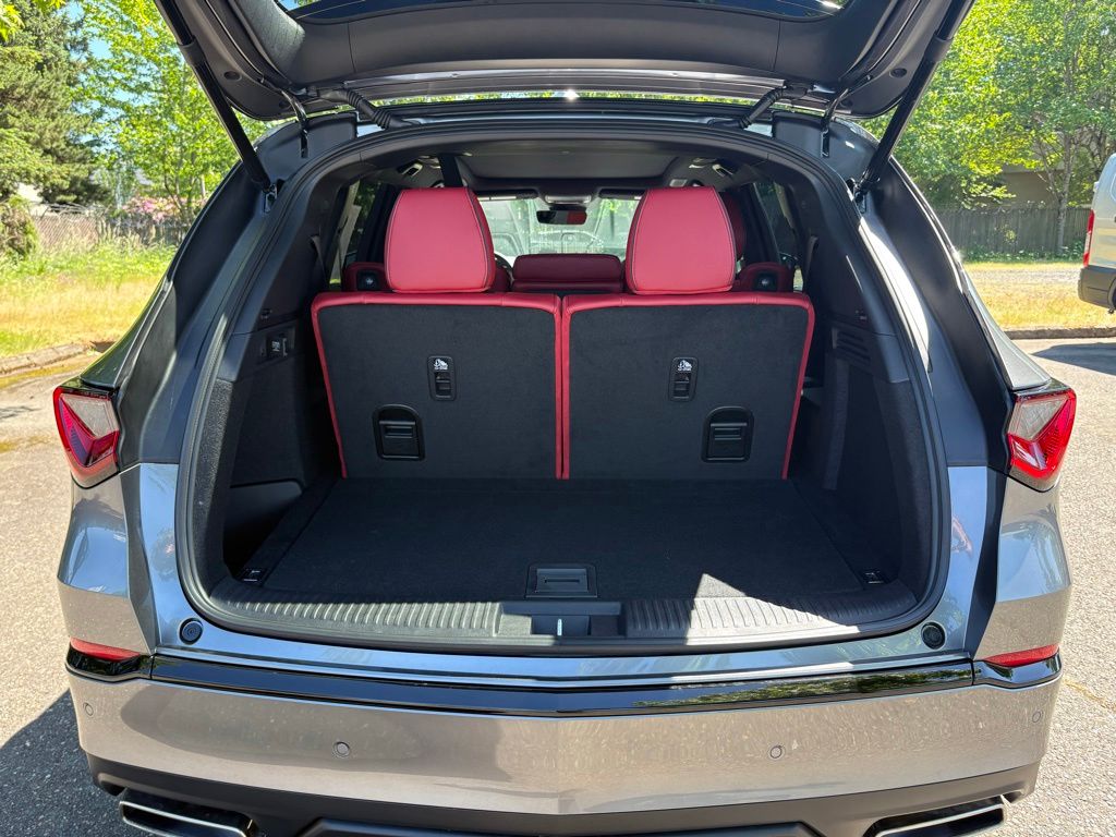 2026 Acura MDX A-Spec