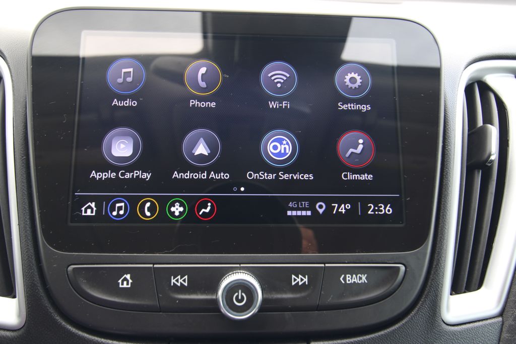 Used 2024 Chevrolet Malibu Sedan