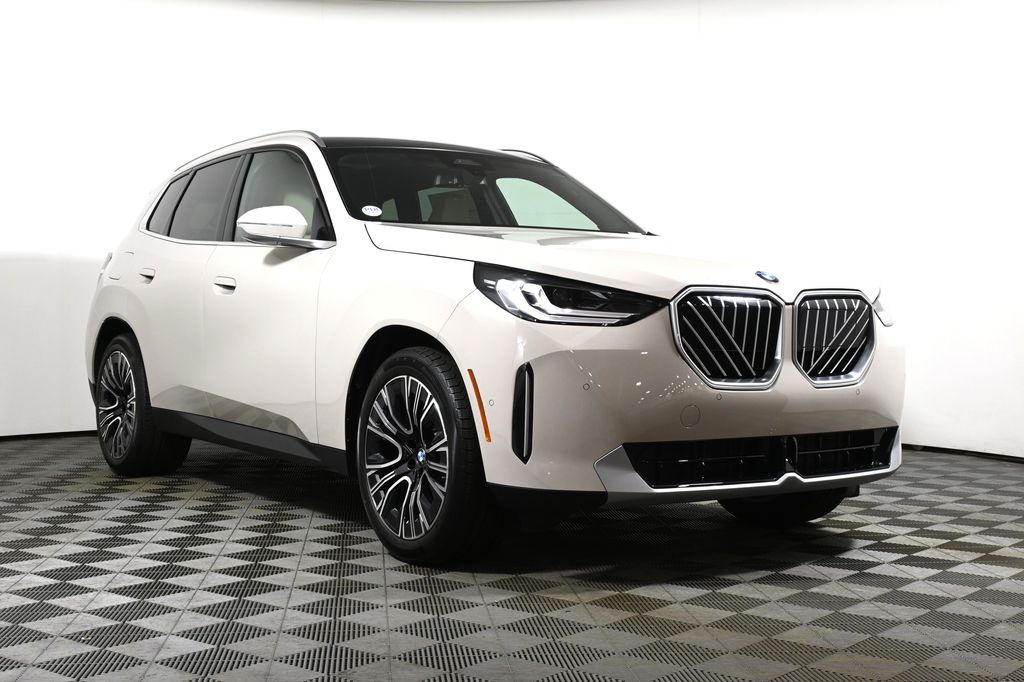 Thumbnail: 2026 BMW X3 - 9