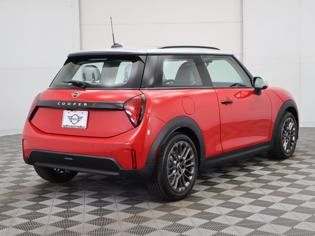 2025 MINI Cooper S 5