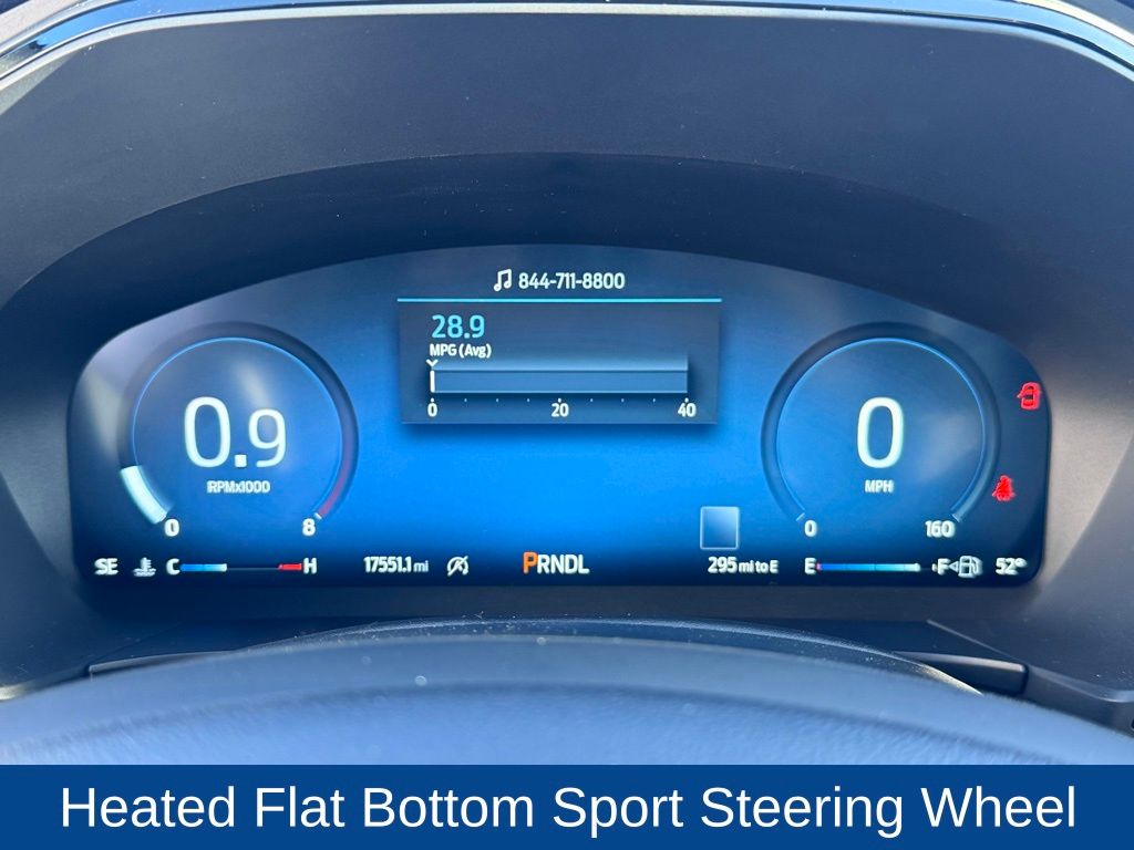 2023 Ford Escape ST-Line Select