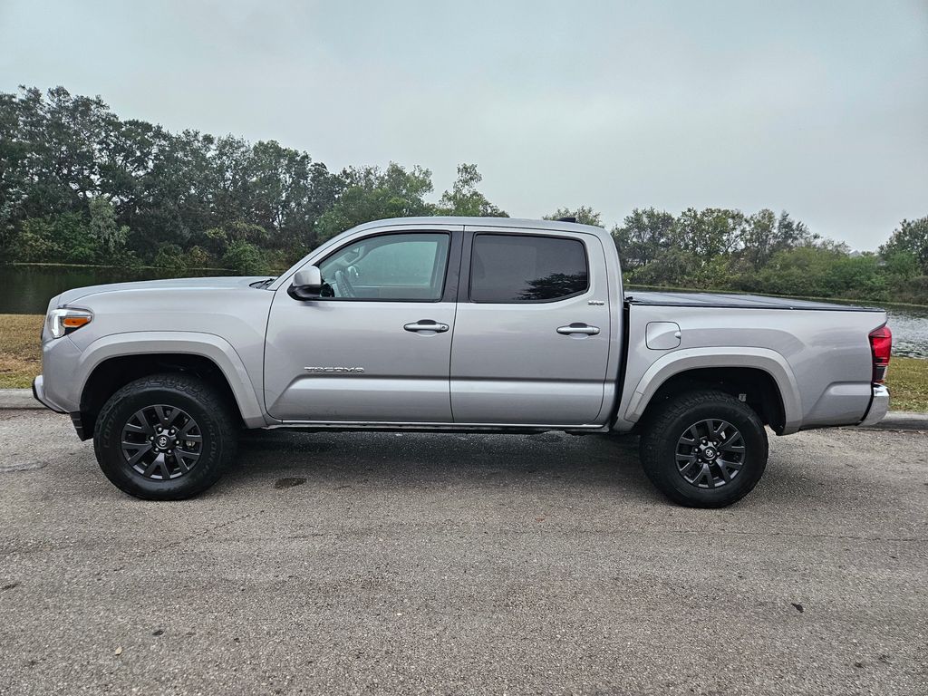 2020 Toyota Tacoma SR5 2