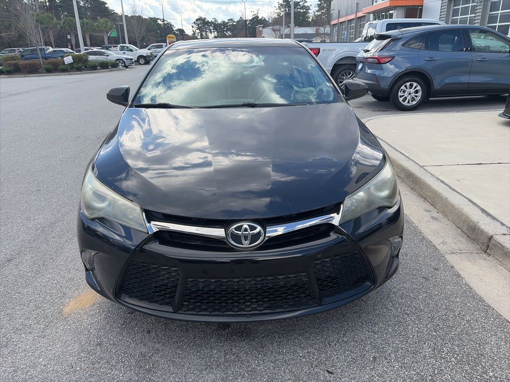 2017 Toyota Camry XSE