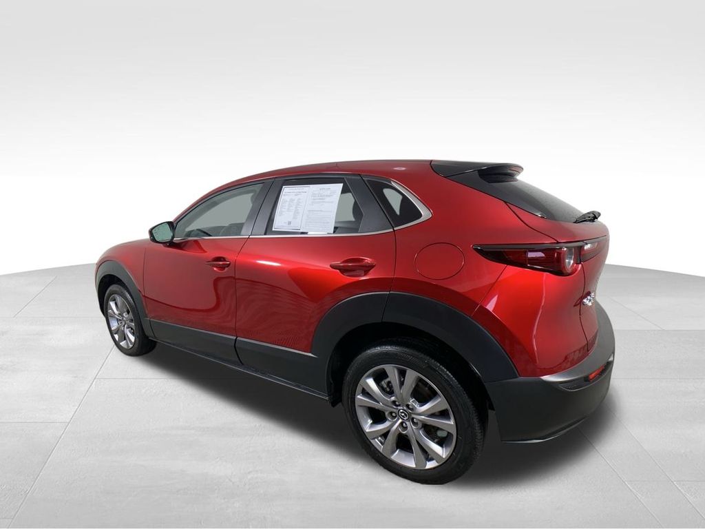 2022 Mazda CX-30 2.5 S Select Package 4