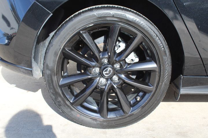 Used Car 2024 Mazda Mazda3  2.5 S Select Sport For Sale Under $25,000 In Georgetown, Texas