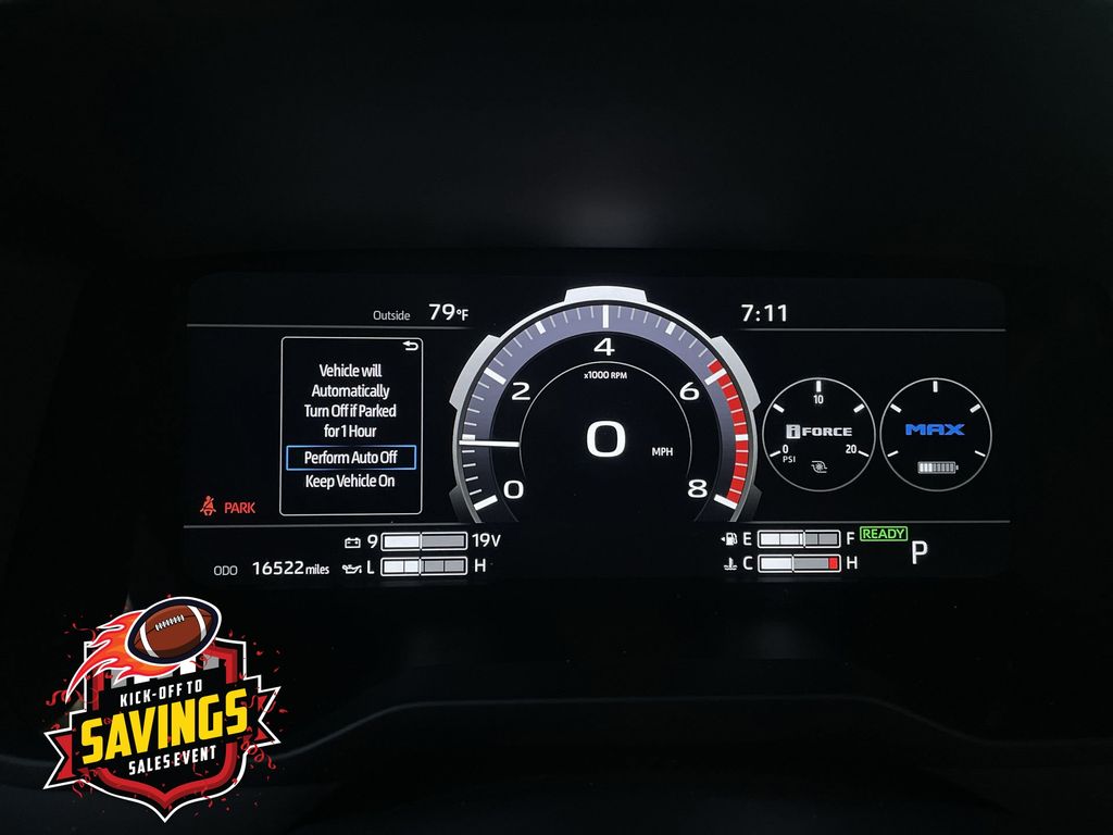 Used 2026 Toyota Tundra Hybrid Truck
