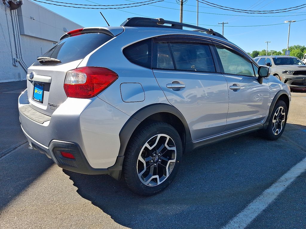 2016 Subaru Crosstrek — photo 6