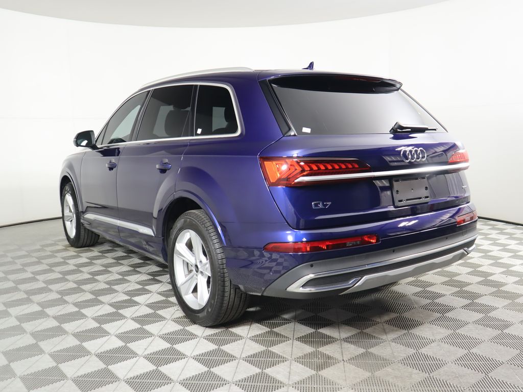 2024 Audi Q7 Premium Plus 7