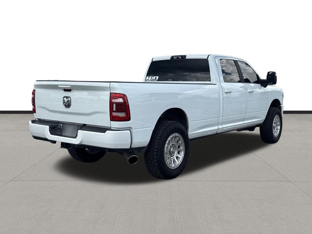 2024 Ram 3500 Big Horn White at Monument Chevrolet