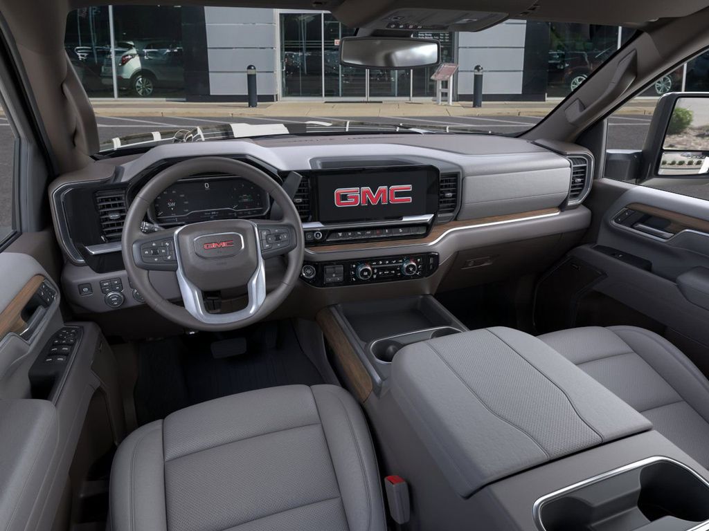 2025 GMC Sierra 3500HD SLT 15