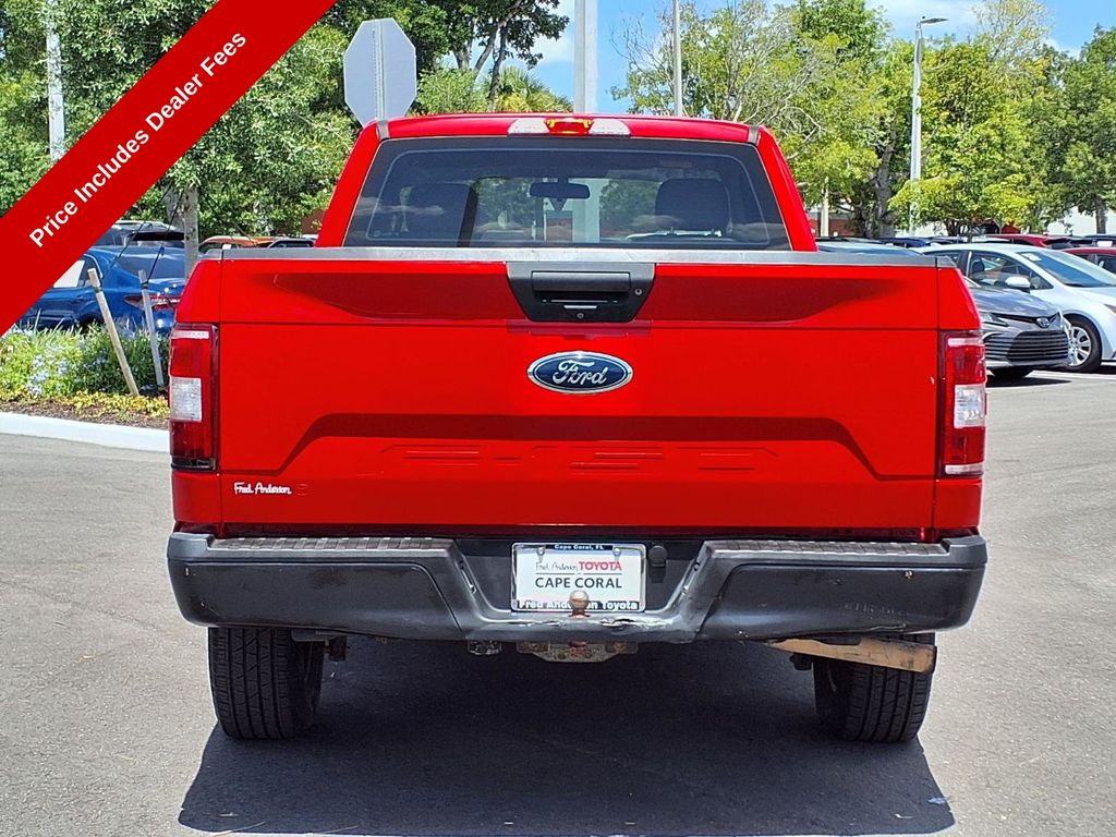 Used 2018 Ford F-150 Truck