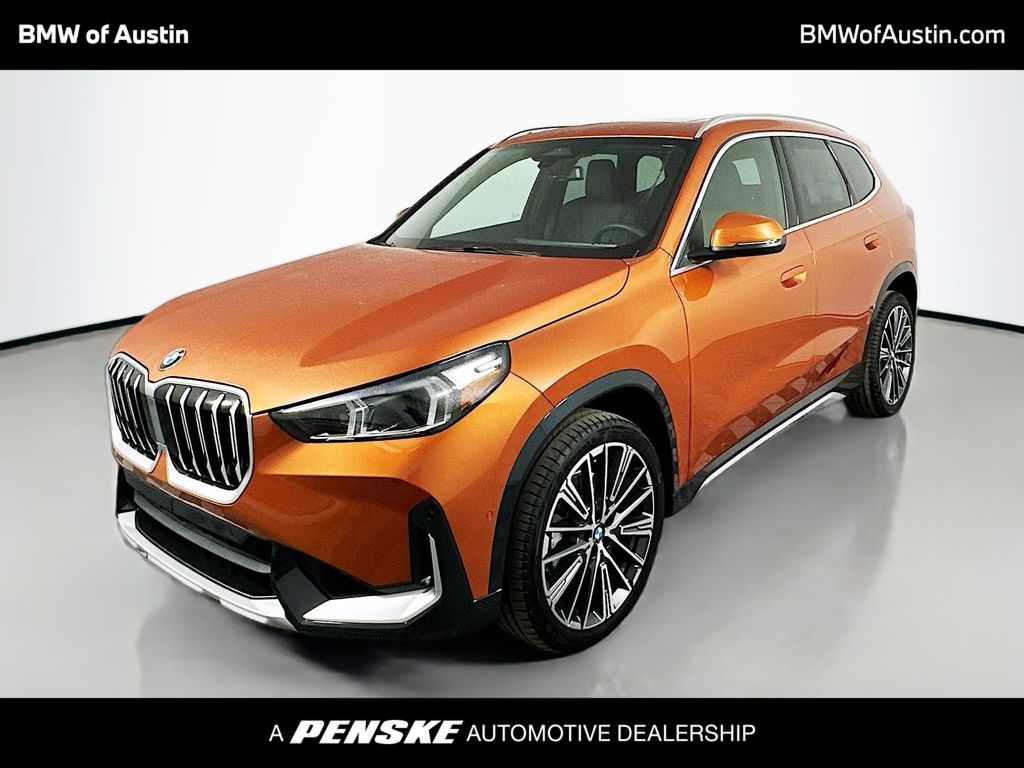 2025 BMW X1 xDrive28i -
                Austin, TX