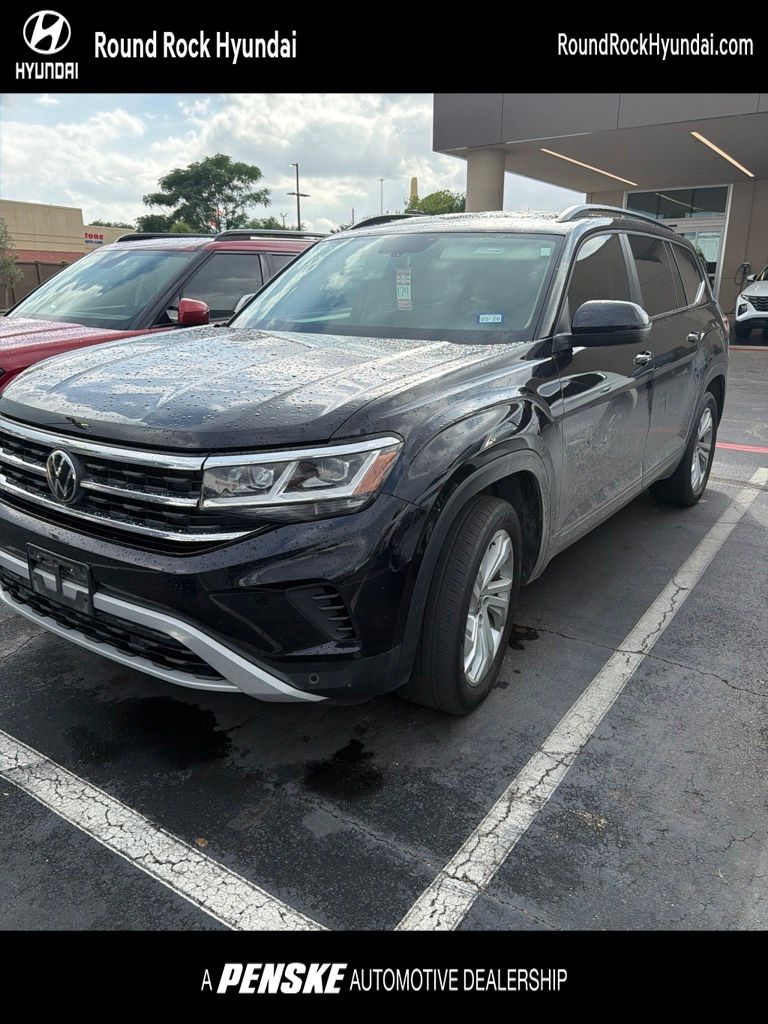Thumbnail: 2023 Volkswagen Atlas - 1