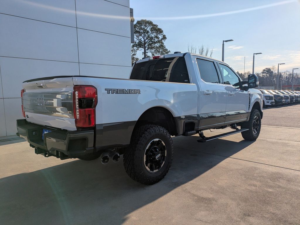 2026 Ford F-250 King Ranch