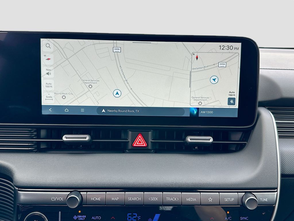 2025 Hyundai Ioniq 5 SEL 12