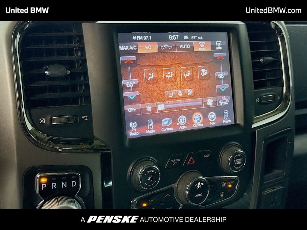 Thumbnail: 2013 RAM 1500 - 10