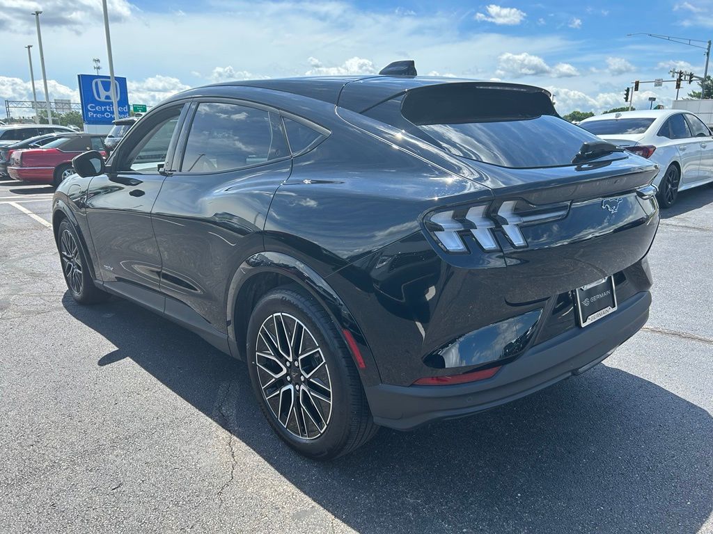 Certified Used 2025 Black Ford Premium image 6