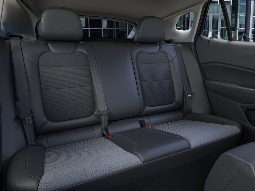 New 2026 Chevrolet Trax SUV