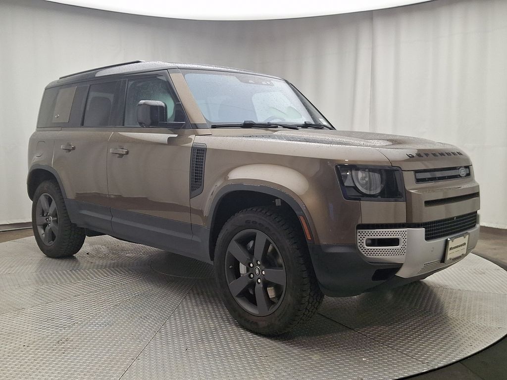 Thumbnail: 2020 Land Rover Defender - 3