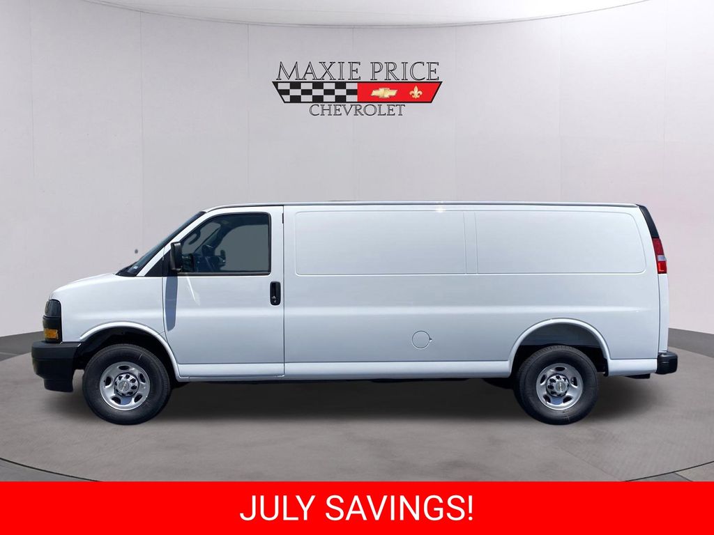 New 2026 Chevrolet Express 2500 Van