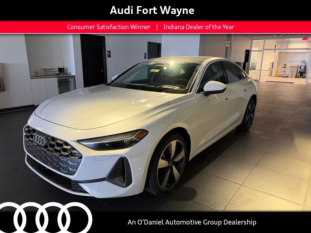 2025 Audi A5 quattro Premium Plus Sedan