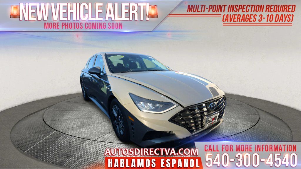 2022 Hyundai Sonata SEL FWD