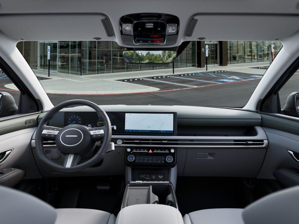 Thumbnail: 2026 Hyundai Tucson - 11