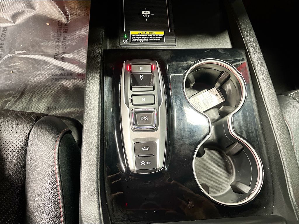 Used 2025 Black Honda Black Edition image 17