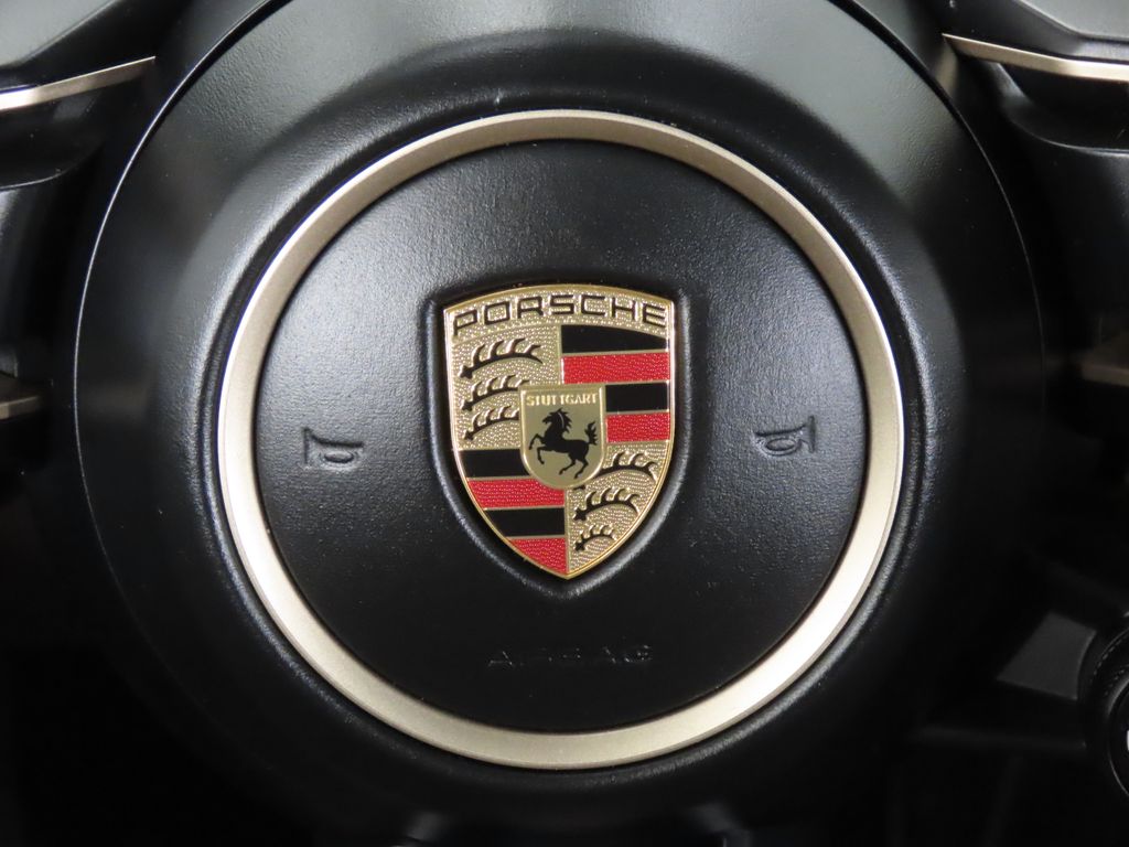 Thumbnail: 2021 Porsche Taycan - 19