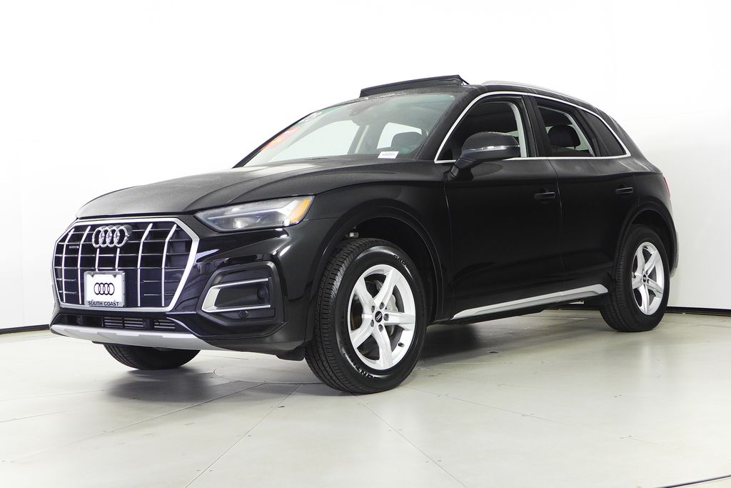 Thumbnail: 2023 Audi Q5 - 2