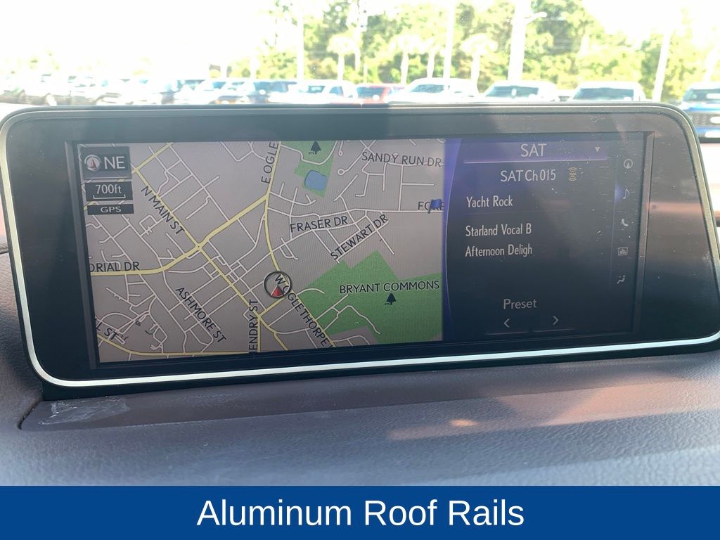 2017 Lexus RX 350 Base