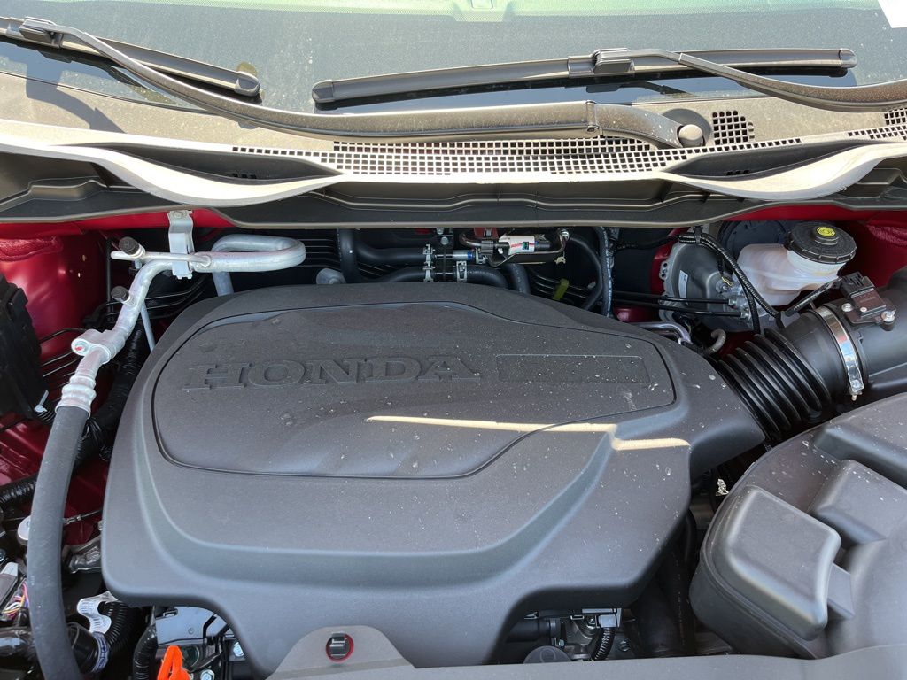 2025 Honda Odyssey Sport 7