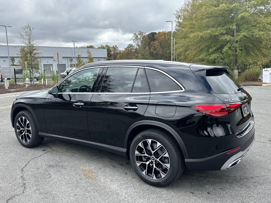 2025 Mercedes-Benz GLC GLC 350e 6