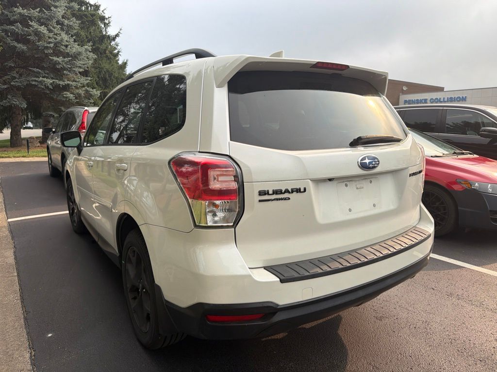 Thumbnail: 2018 Subaru Forester - 2