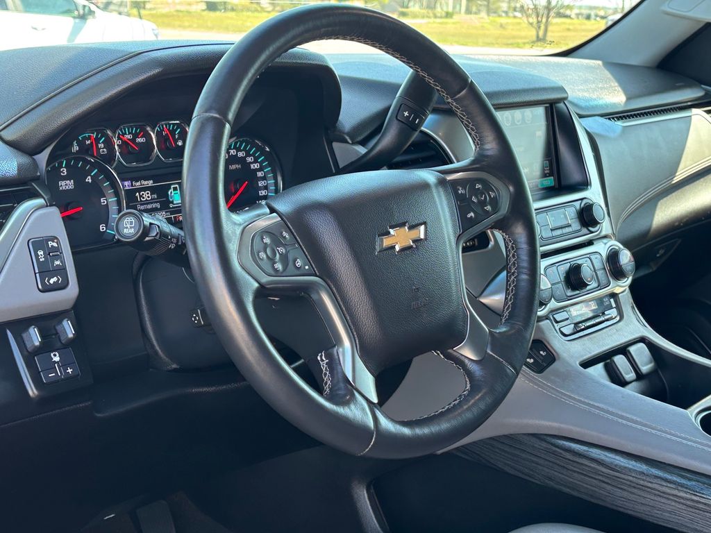 Used Car 2017 Chevrolet Tahoe  Lt For Sale Under $25,000 In Austin, Texas