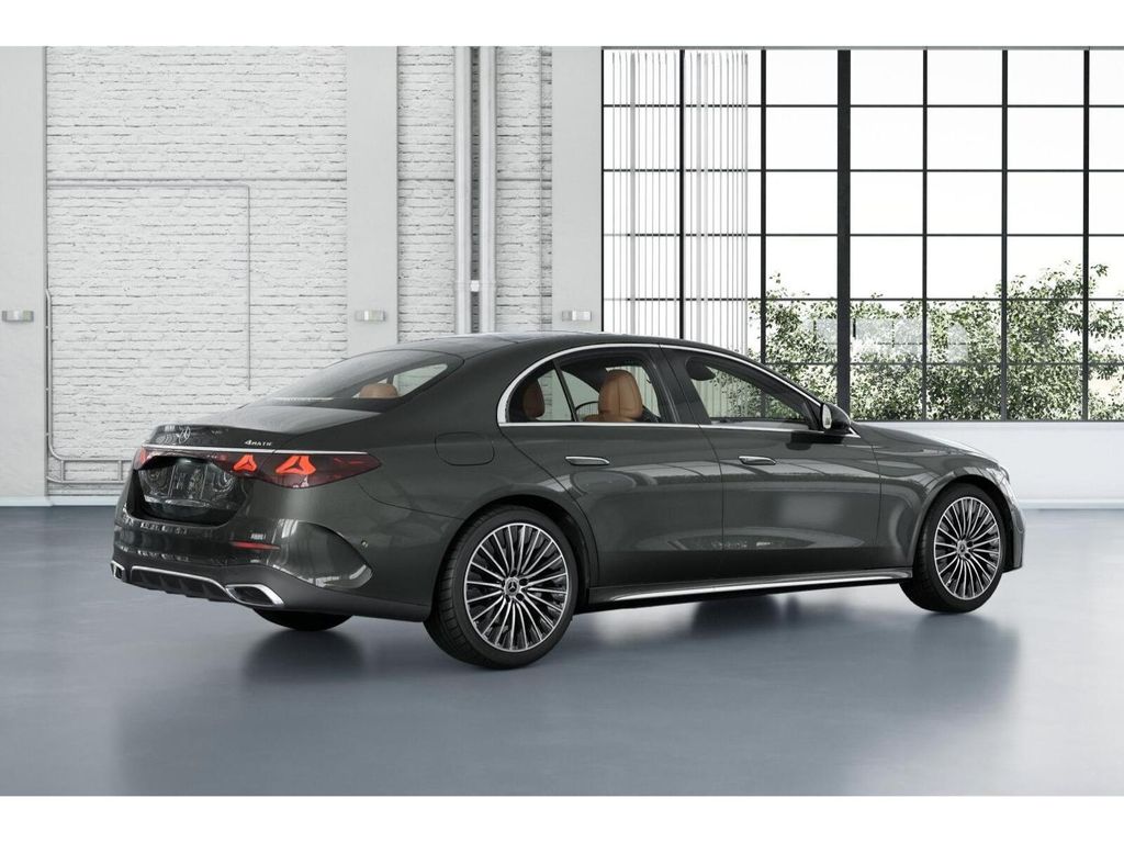 2025 Mercedes-Benz E-Class E 350 20