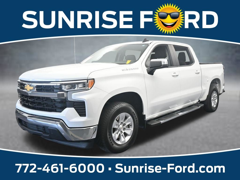 2023 Chevrolet Silverado 1500 LT