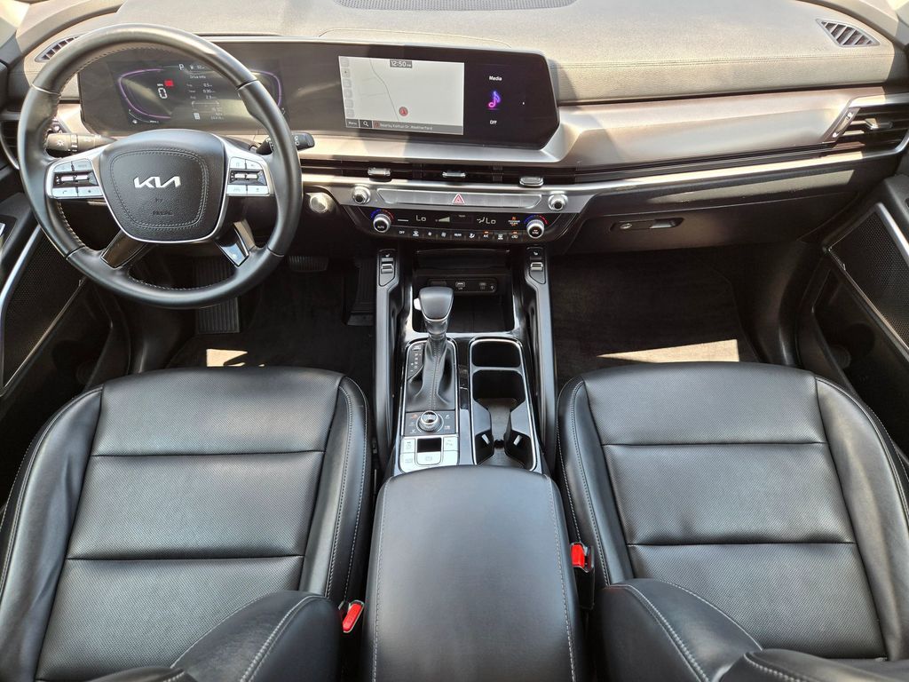 Used 2025 Kia Telluride SUV