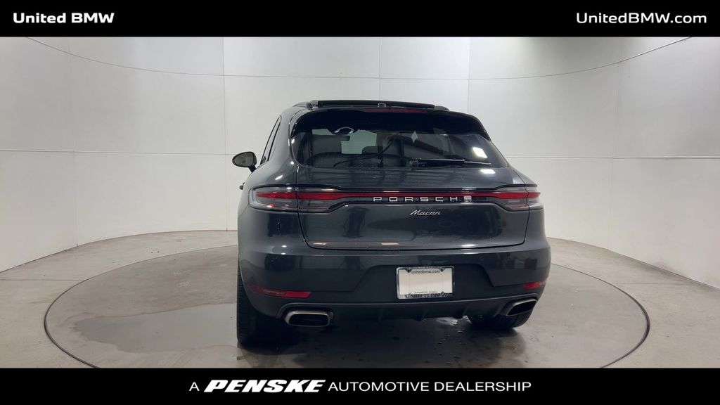Thumbnail: 2020 Porsche Macan - 7