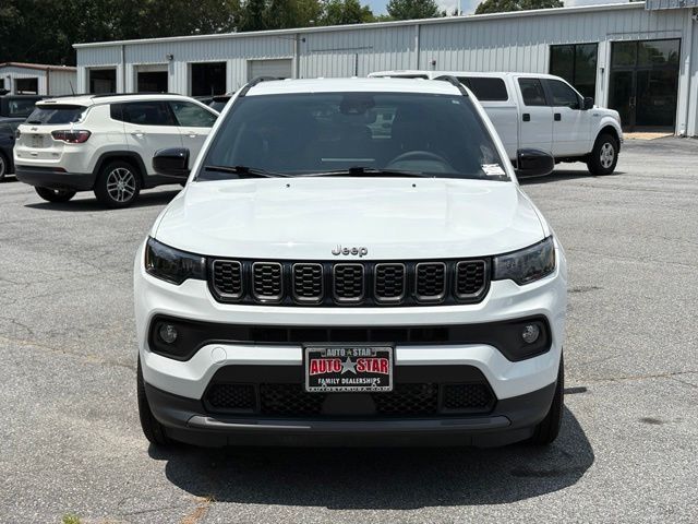 2026 Jeep Compass Latitude Altitude - Photo 7