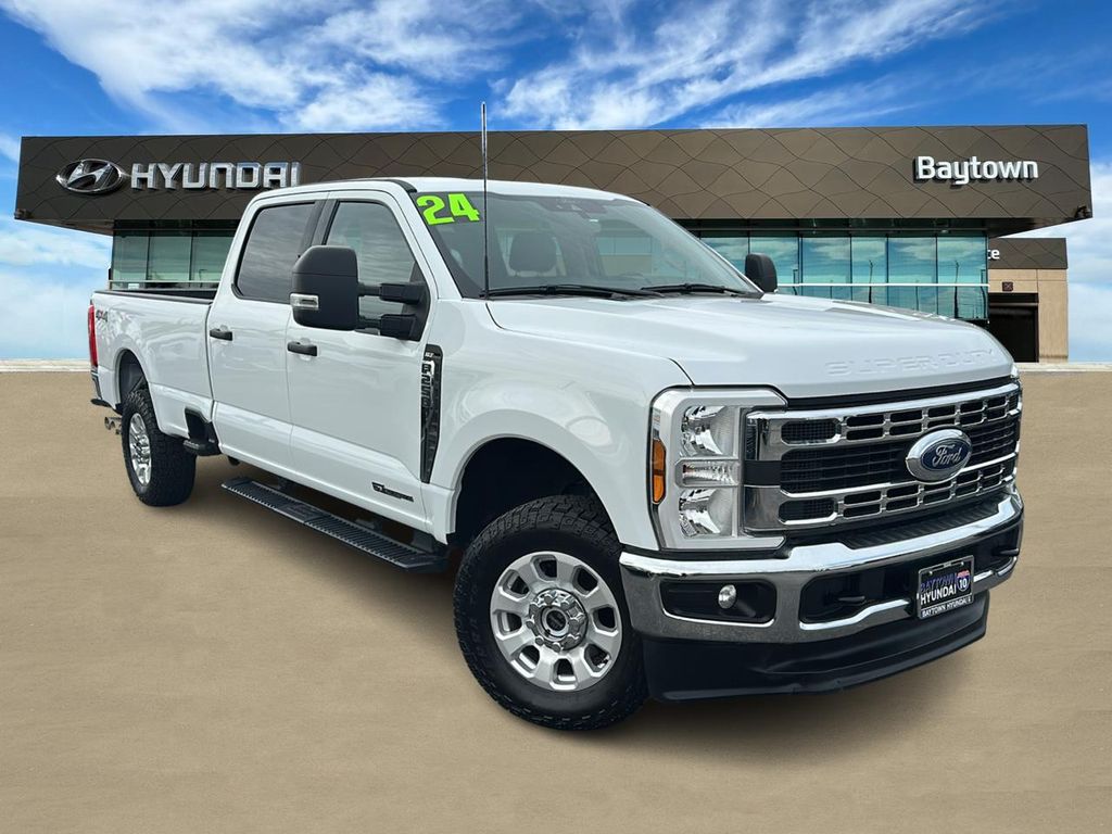 2024 Ford F-250SD XLT - 0