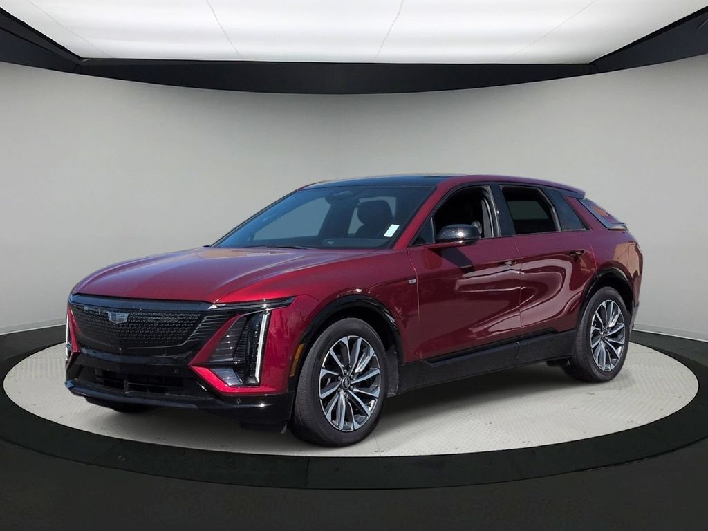 2024 Cadillac LYRIQ
