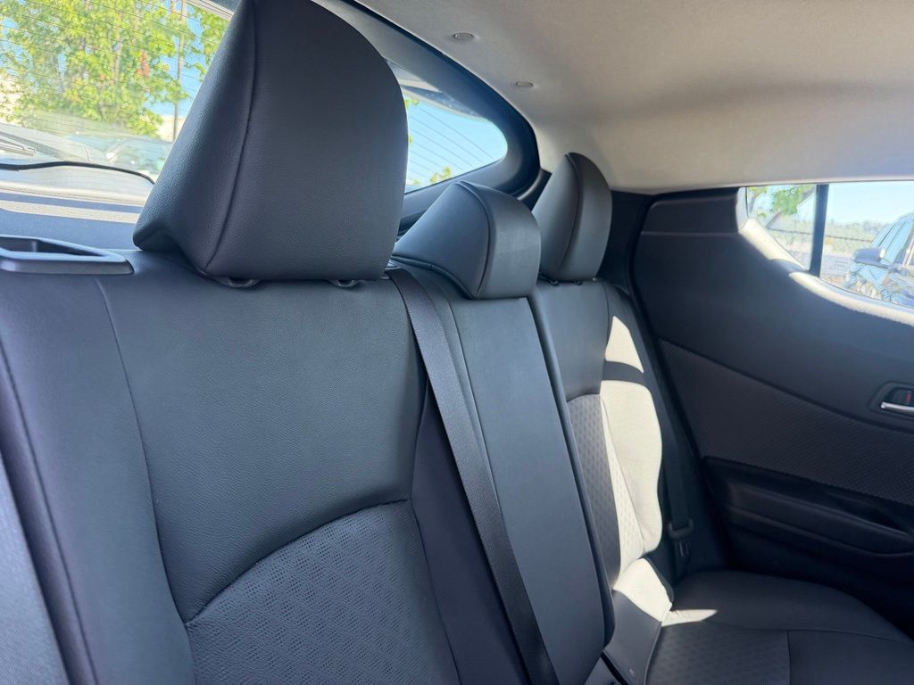 Used 2021 Toyota C-HR SUV