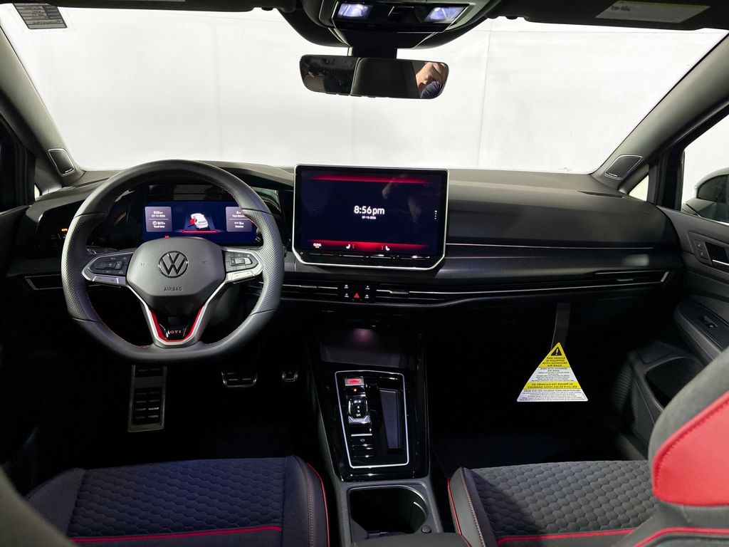 2026 Volkswagen Golf GTI SE