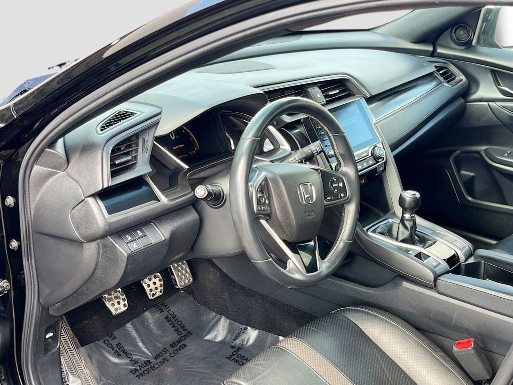 2020 Honda Civic Sport Touring - 8