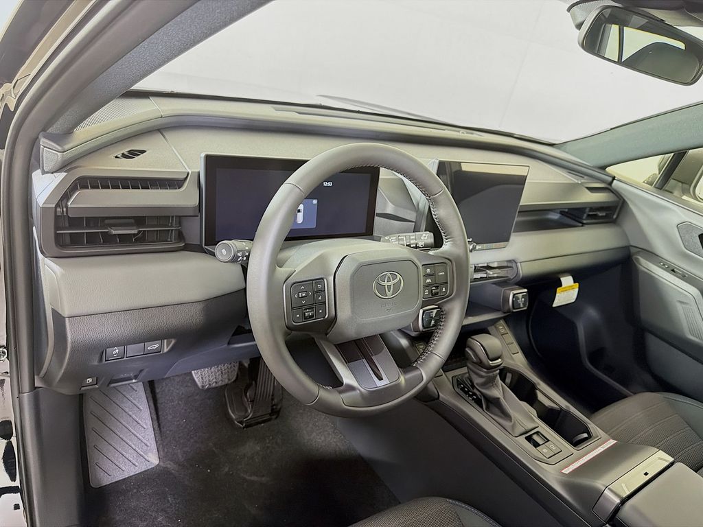 New 2026 Toyota RAV4 SUV