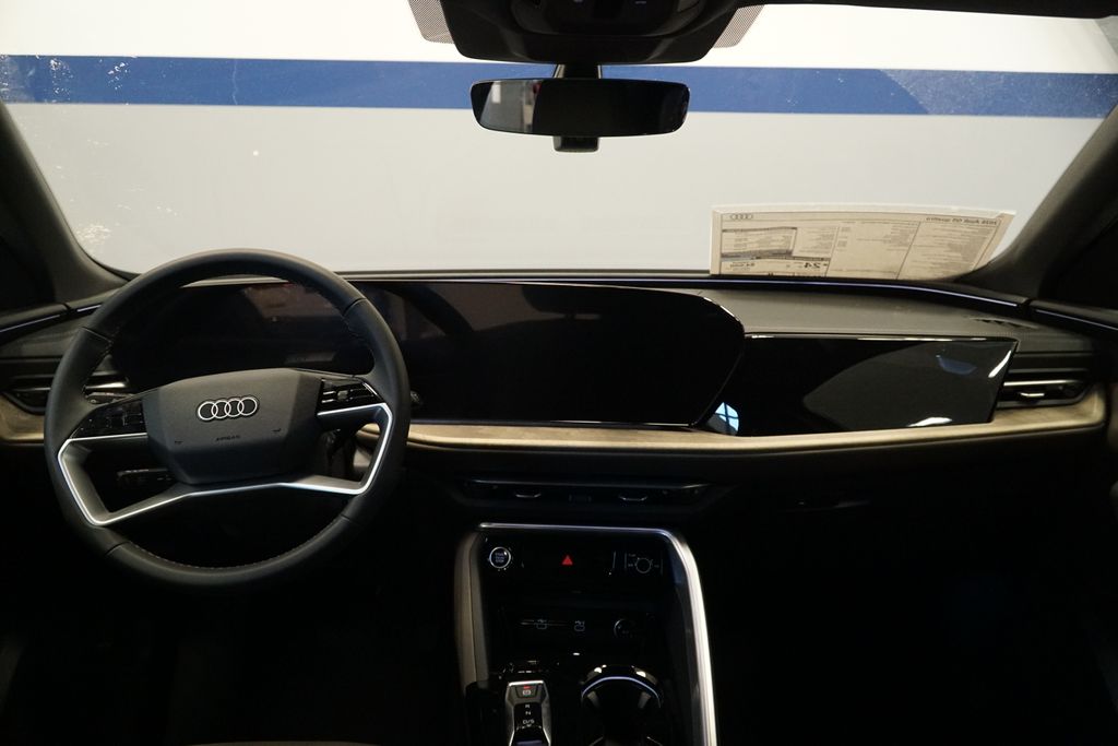 New 2026 Gray Audi Premium image 8