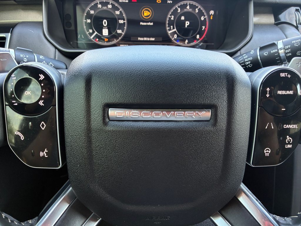 Used Car 2020 Land Rover Discovery  Hse For Sale Under $20,000 In Austin, Texas